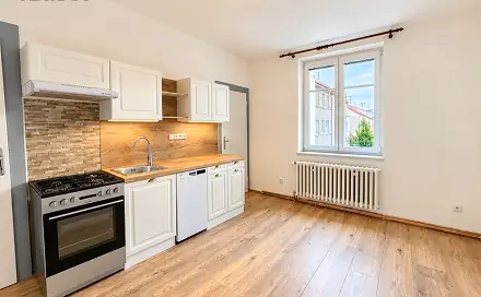 Pronájem bytu 3+kk 73 m²