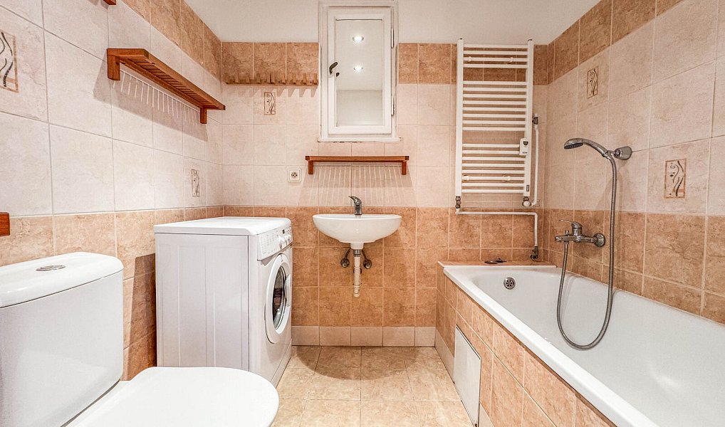 Pronájem bytu 1+kk 27 m², Praha – náhled fotky 5