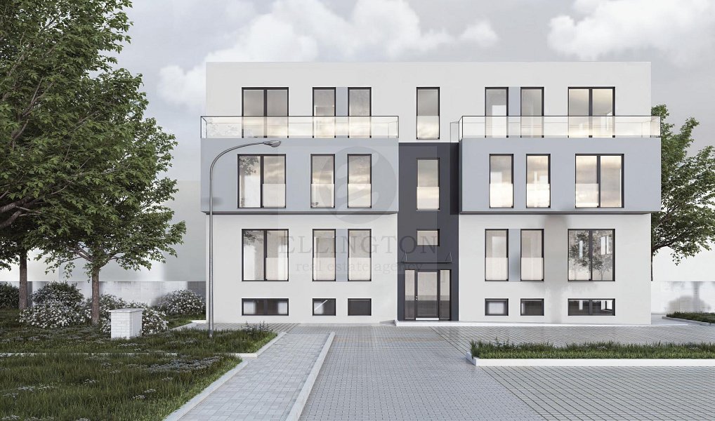 Prodej bytu 2+kk, 43 m², Kladno