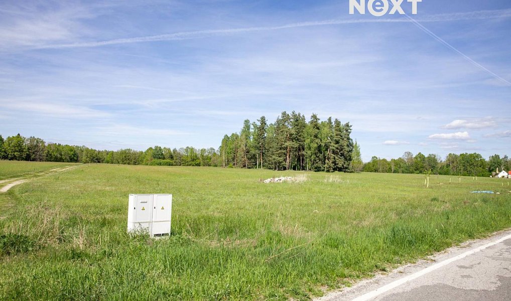 Prodej stavebního pozemku 1 756 m², Suchdol nad Lužnicí – náhled fotky 8