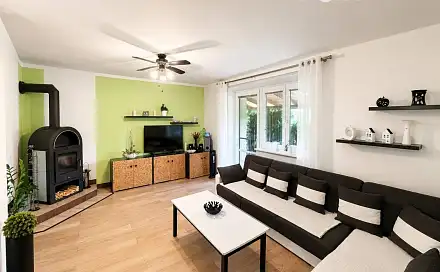 Prodej bytu 3+1 72 m², Dukelská, Milovice, okres Nymburk