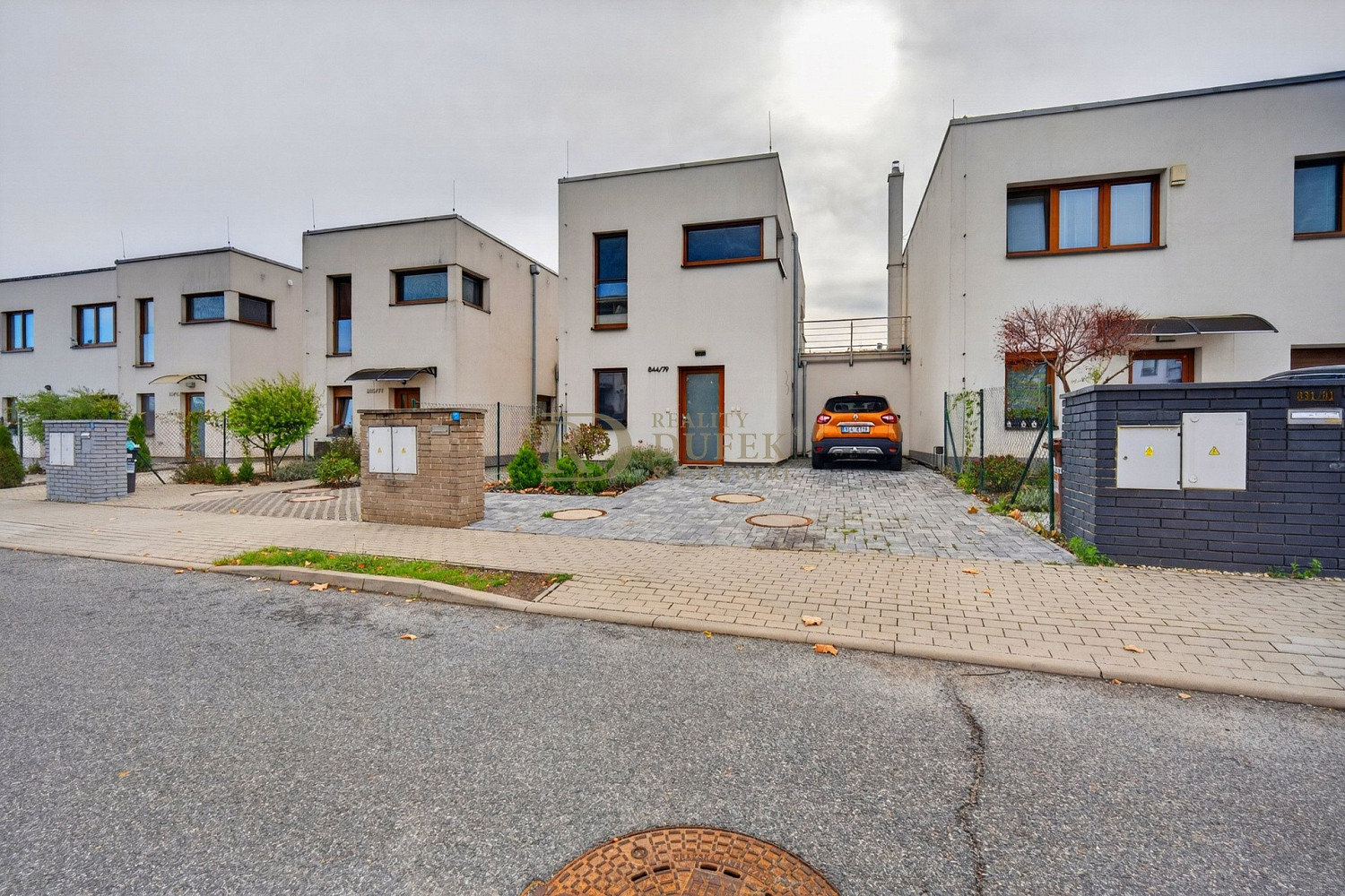 Prodej domu 95 m² s pozemkem 196 m²