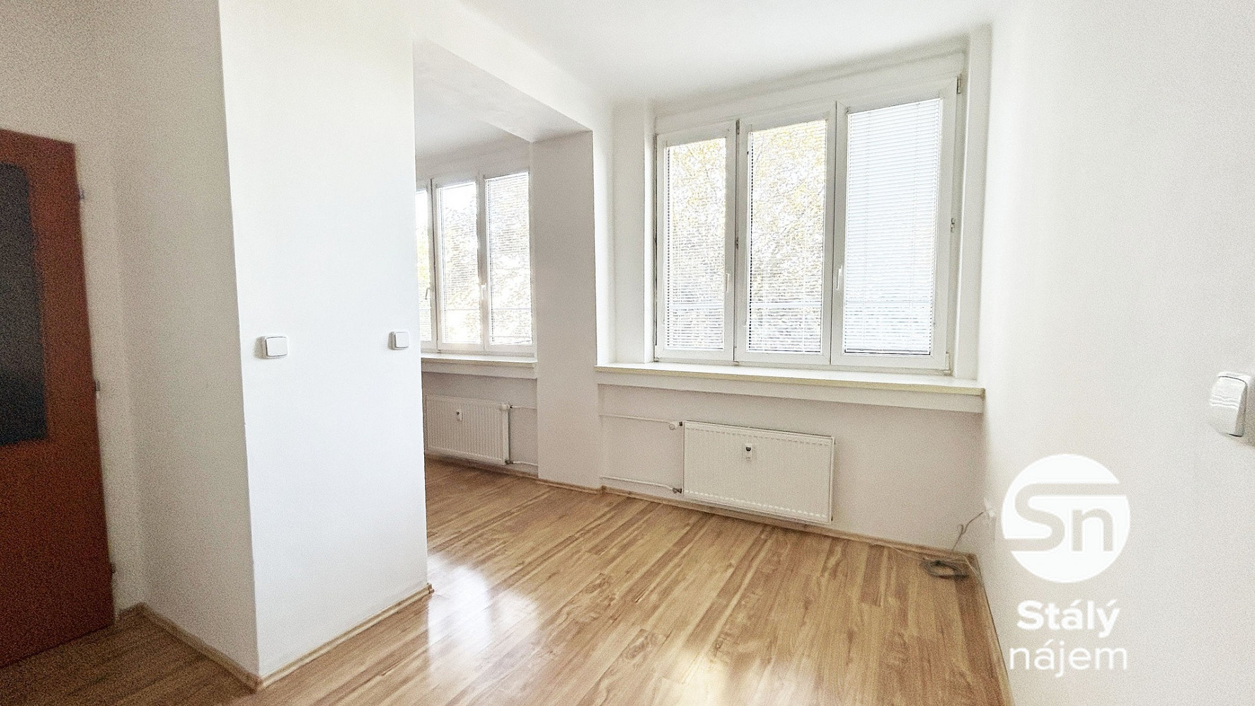 Pronájem bytu 3+kk 42 m² – fotografie 4
