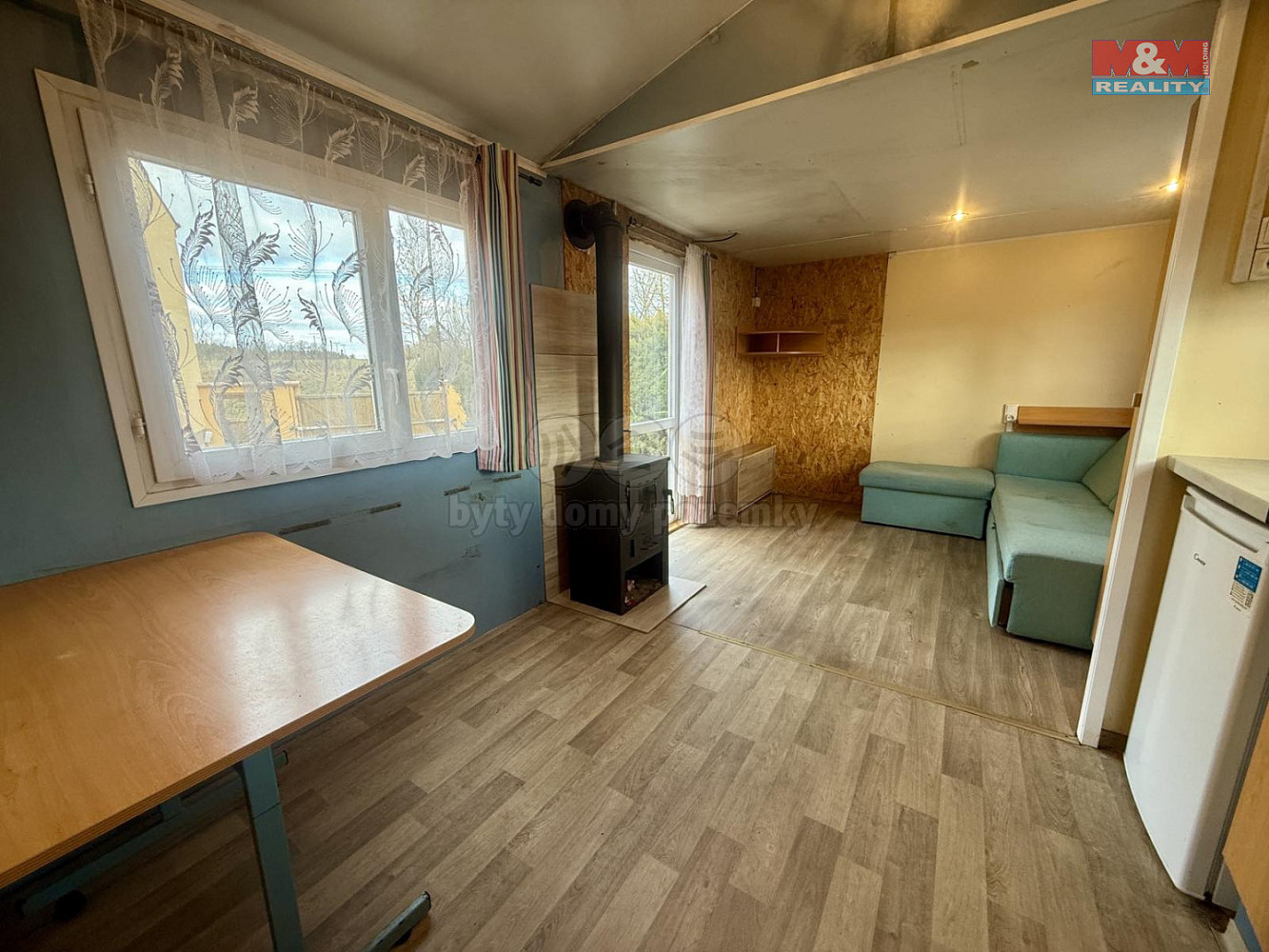 Prodej mobilheimu, 24 m², Bernartice – další
