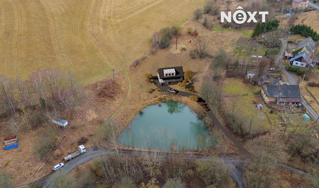 Prodej stavebního pozemku 1 400 m², Malá Morava – náhled fotky 2