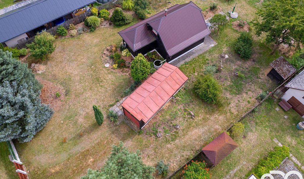 Prodej chaty/chalupy 70 m² s pozemkem 1 251 m², Loučeň – náhled fotky 7