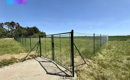 Prodej stavebního pozemku 1 125 m², Krahulov, okres Třebíč