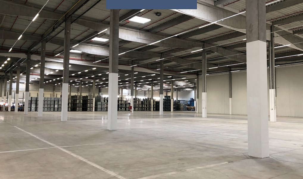 Pronájem skladovacích prostor 5 800 m², Štěnovice – náhled fotky 7