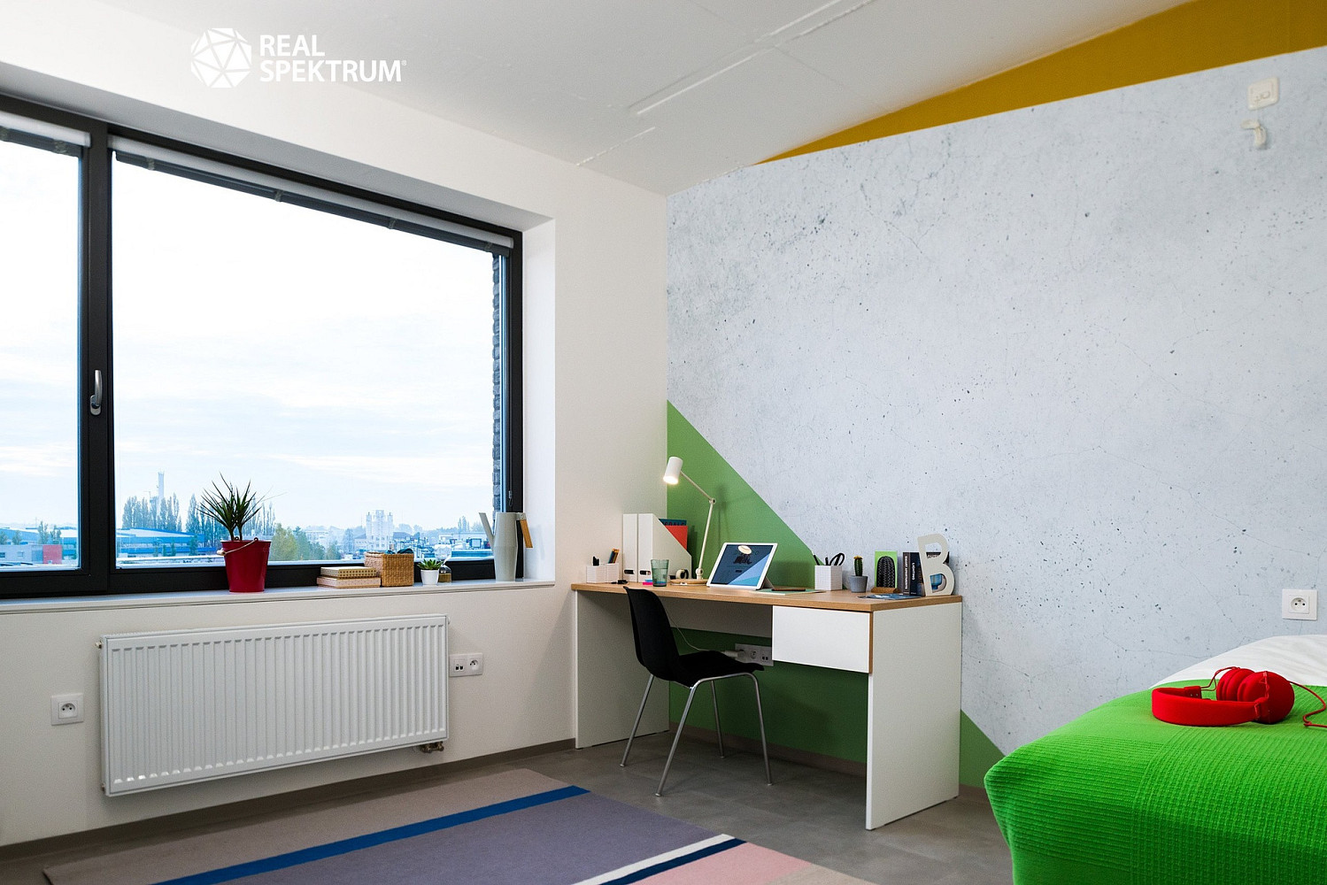 Pronájem bytu 2+1 50 m²