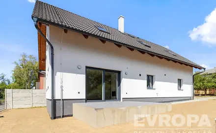 Prodej domu 169 m² s pozemkem 881 m², Okrouhlice - Chlístov, okres Havlíčkův Brod