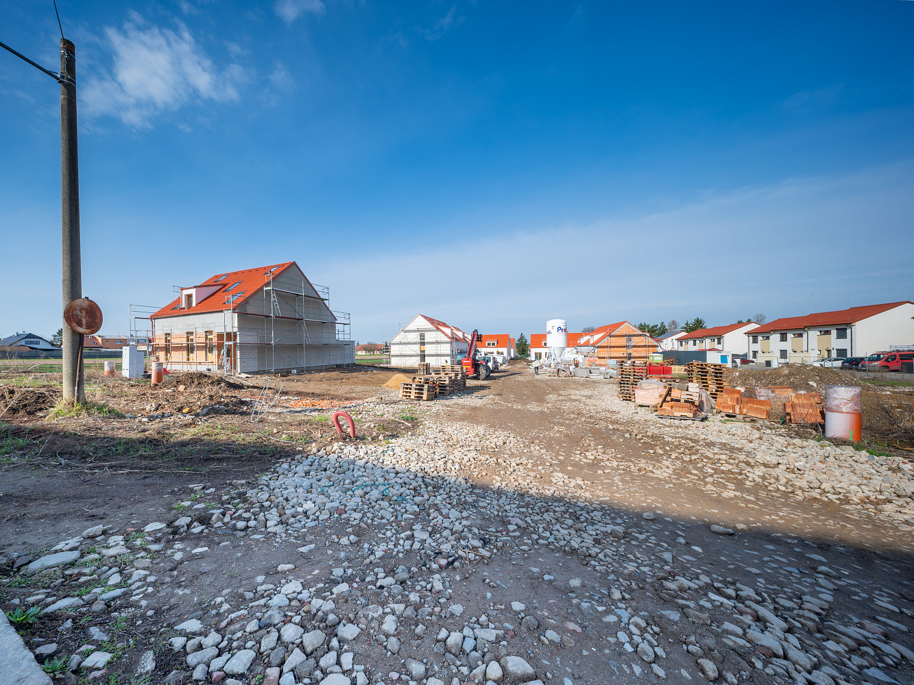 Prodej stavebního pozemku 497 m² – fotografie 5