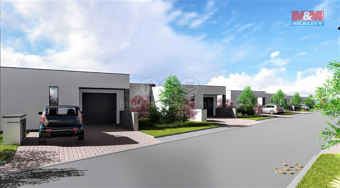 Prodej stavebního pozemku 590 m²