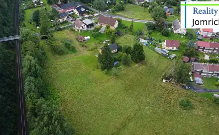 Prodej stavebního pozemku 5 523 m², Liberec