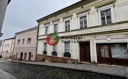 Prodej domu 200 m² s pozemkem 78 m², Kostelní, Benešov nad Ploučnicí, okres Děčín
