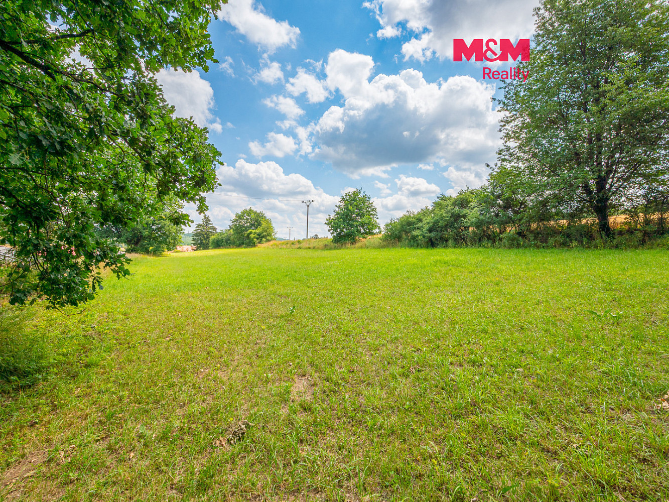 Prodej stavebního pozemku 6 239 m²