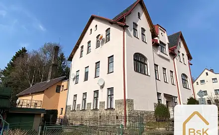 Prodej bytu 2+1 62 m², Na Svahu, Jablonec nad Nisou - Kokonín