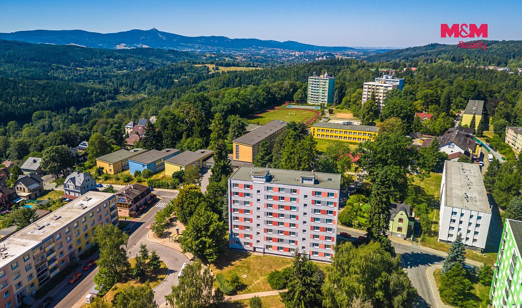 Prodej bytu 2+1 61 m², Jablonec nad Nisou – náhled fotky 16