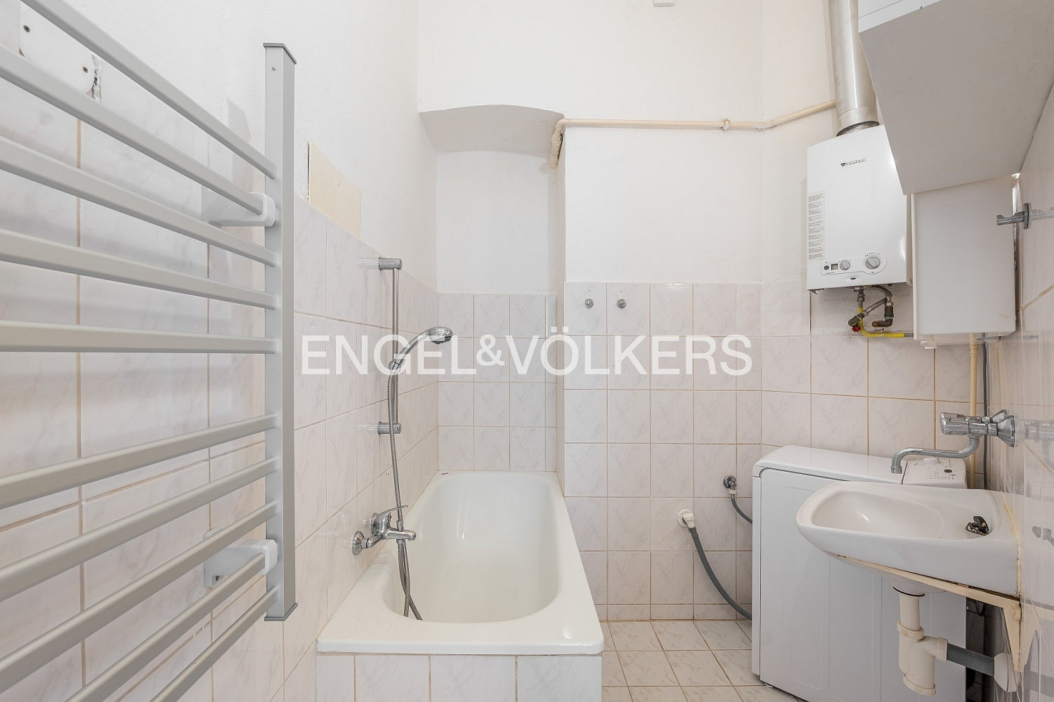 Pronájem bytu 1+1 45 m² – fotografie 5