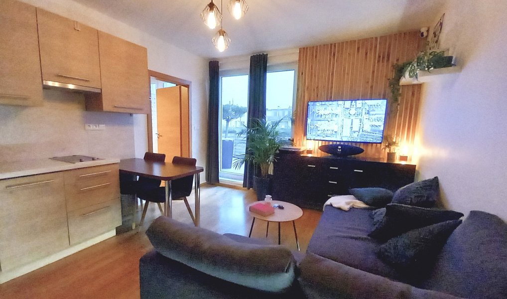 Pronájem bytu 2+kk 42 m², Praha – náhled fotky 3