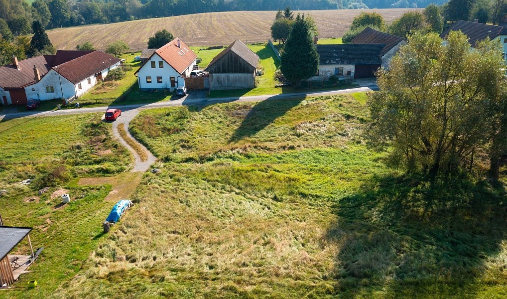 Prodej stavebního pozemku 888 m², Kamenice nad Lipou – náhled fotky 11