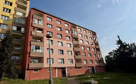 Prodej bytu 2+1 60 m², Borová, Chomutov
