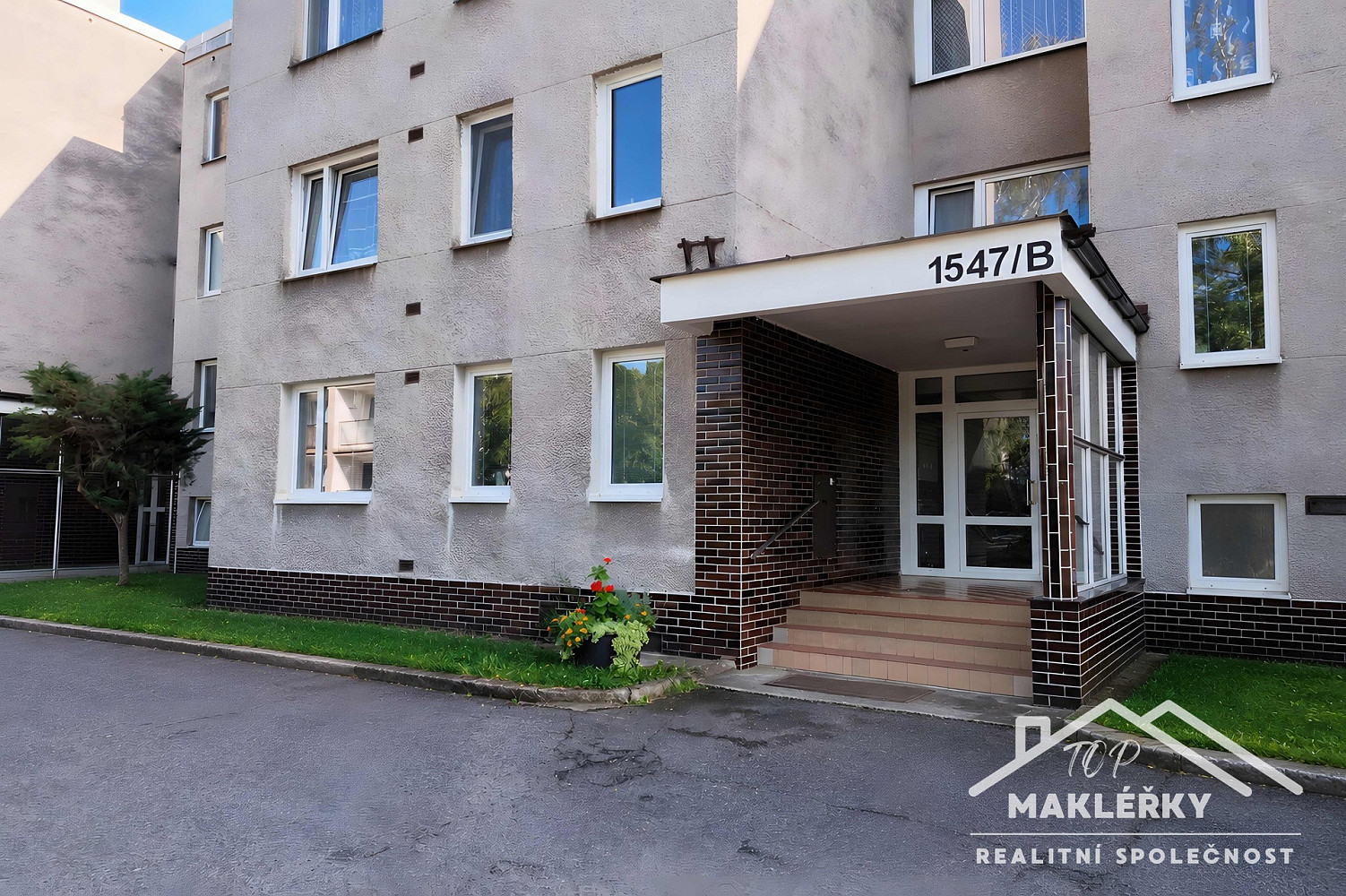 Prodej bytu 3+1 80 m²