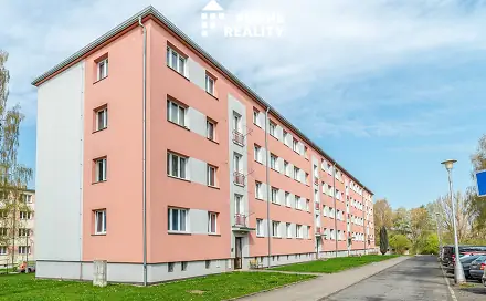 Prodej bytu 2+1 50 m², Dukelská, Ústí nad Orlicí - Hylváty