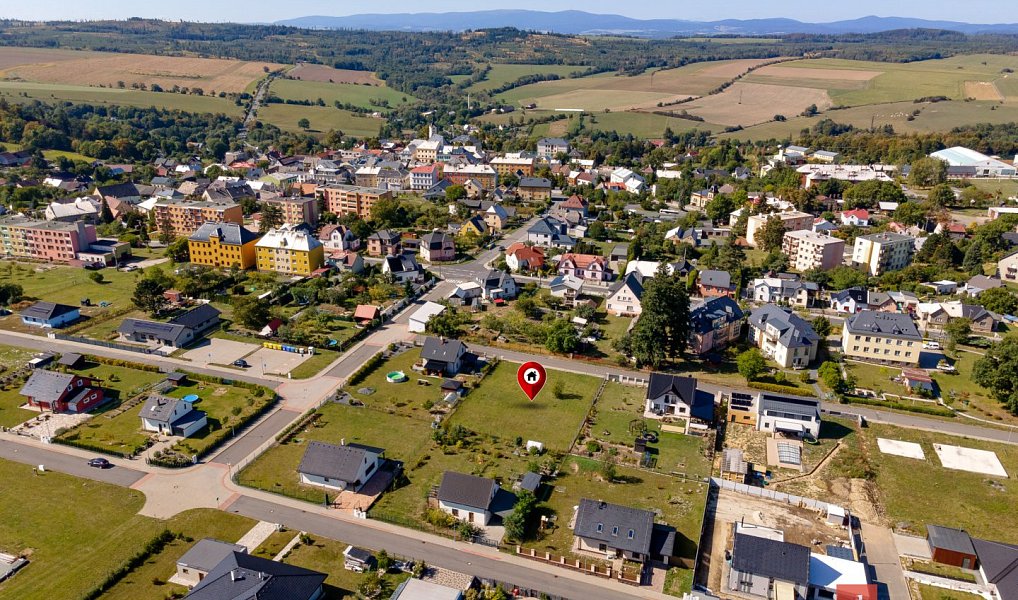 Prodej pozemku 1 272 m², Horní Benešov – náhled fotky 2