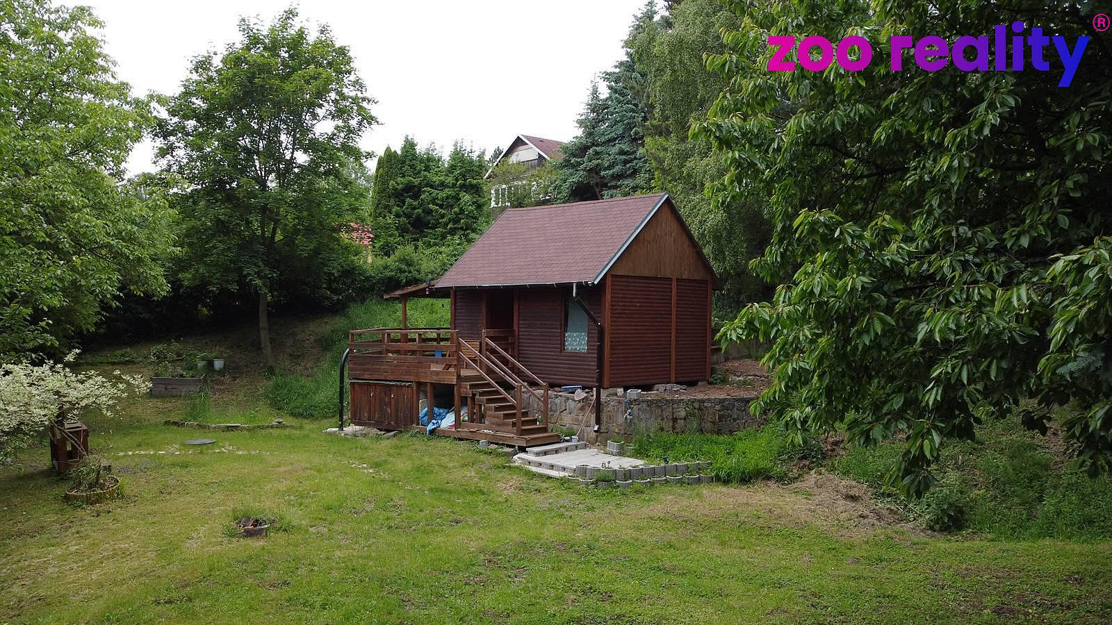 Prodej domu 21 m² s pozemkem 1 362 m²