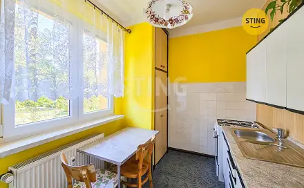 Prodej bytu 2+1 59 m², Dačického, Karviná - Ráj