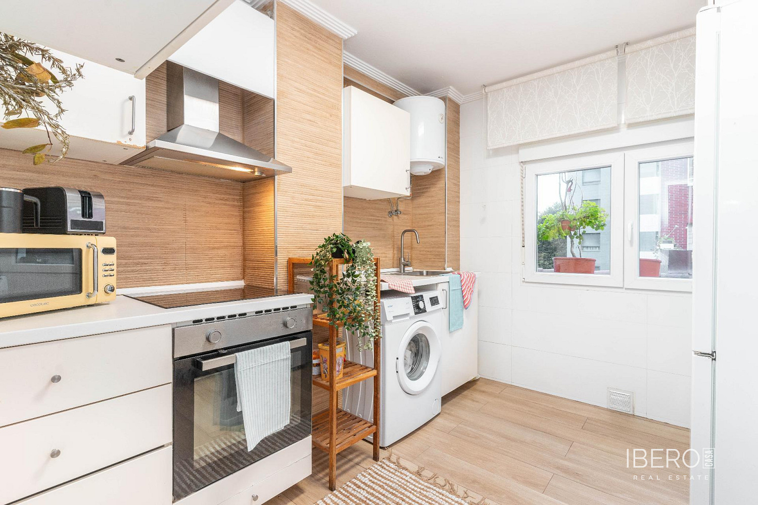 Piso 4+kk – Gijón / Xixón, El Llano - Vista 4
