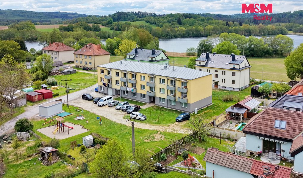 Prodej bytu 2+1 69 m², Mrákotín – náhled fotky 18