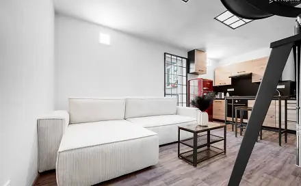 Pronájem bytu 2+kk 63 m², Štefánikova, Brno - Ponava