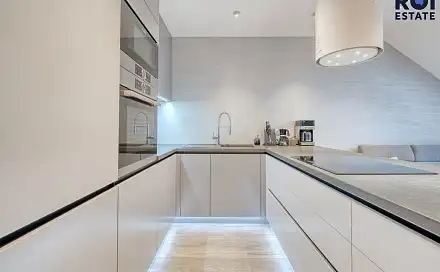 Pronájem bytu 3+kk 80 m², Višňová, Moravany, okres Brno-venkov