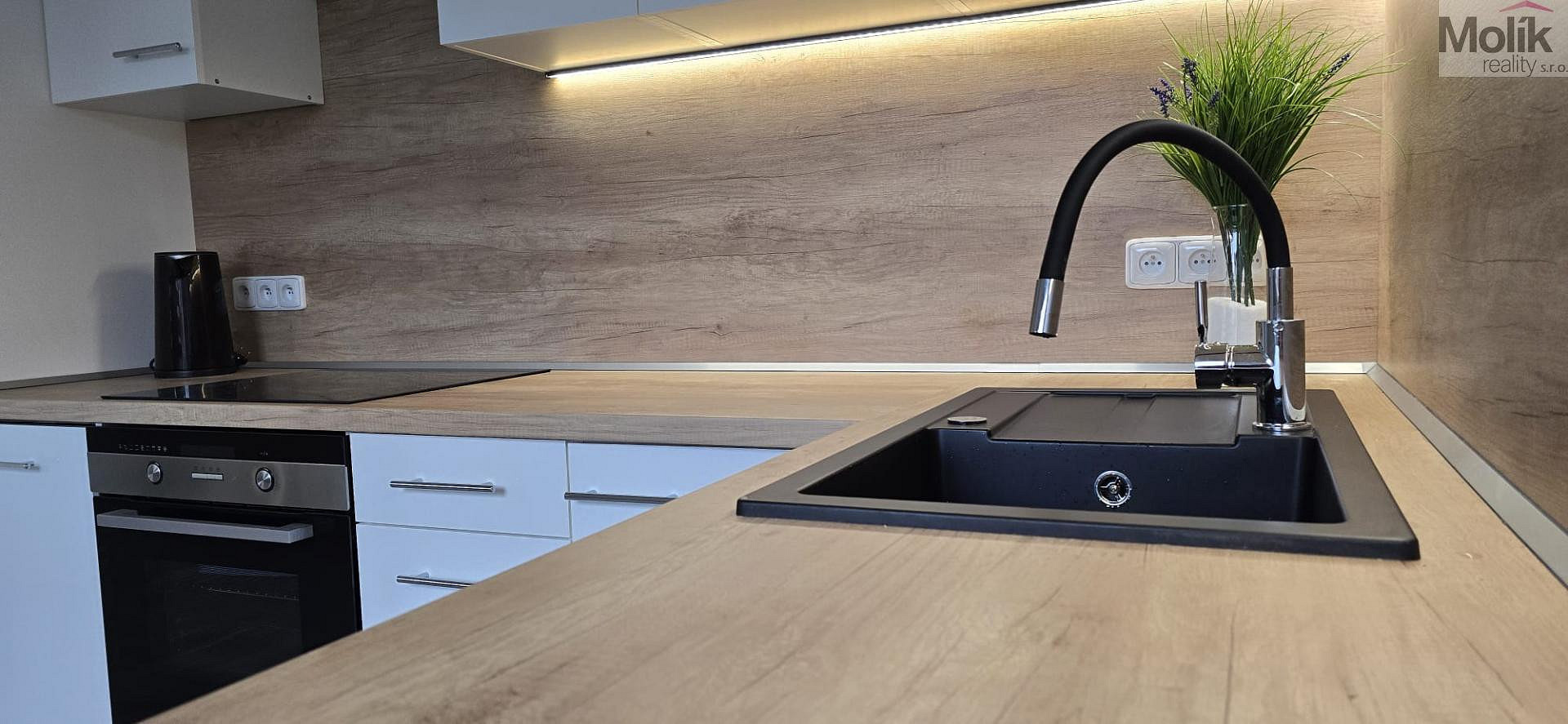 Pronájem bytu 3+1 53 m²