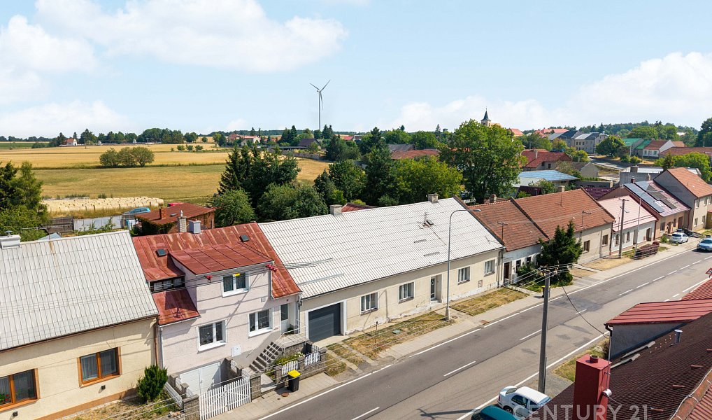 Prodej domu 150 m² s pozemkem 1 008 m², Drahany – náhled fotky 23