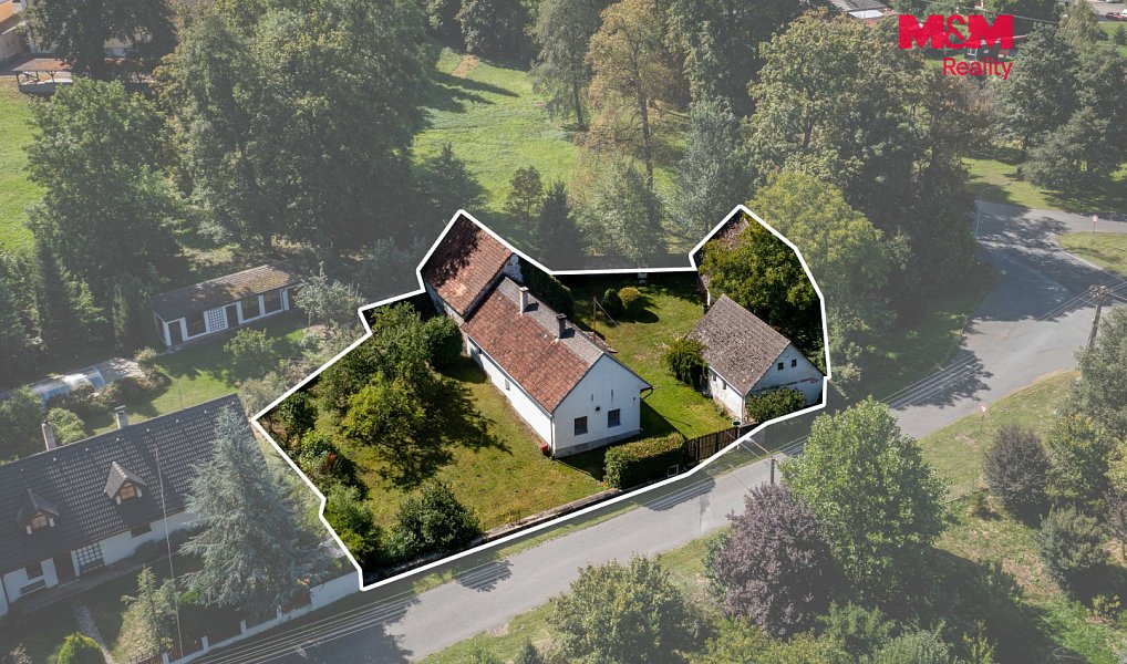 Prodej domu 80 m² s pozemkem 1 236 m², Oselce – náhled fotky 5