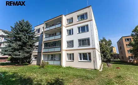 Prodej bytu 2+kk 41 m²