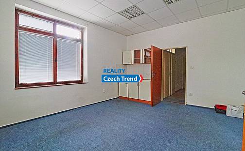 Pronájem kanceláře 100 m², Tyršova, Olomouc - Hodolany