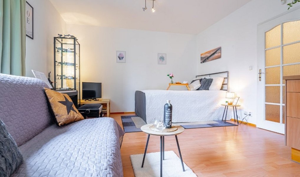 Pronájem bytu 1+kk 33 m², Praha – náhled fotky 3