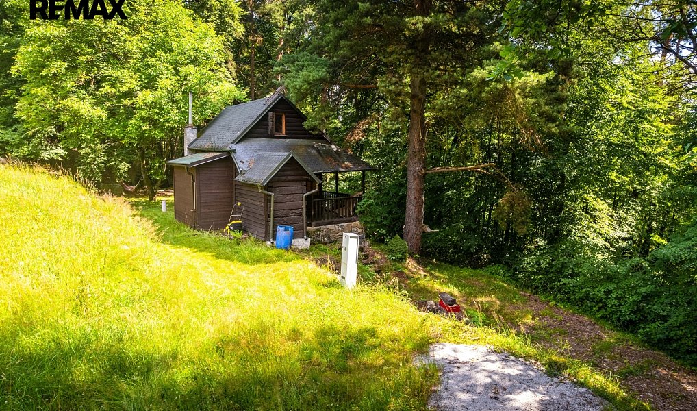 Prodej chaty/chalupy 50 m² s pozemkem 5 859 m², Komařice – náhled fotky 34