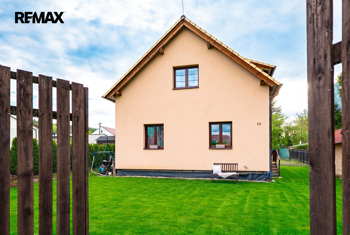Prodej domu 155 m² s pozemkem 767 m²