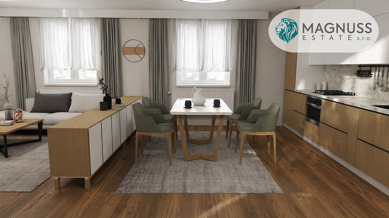 Prodej bytu 3+kk 85 m² — photo 4