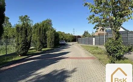 Prodej stavebního pozemku 1 609 m², Musilova, Praha 4 - Šeberov