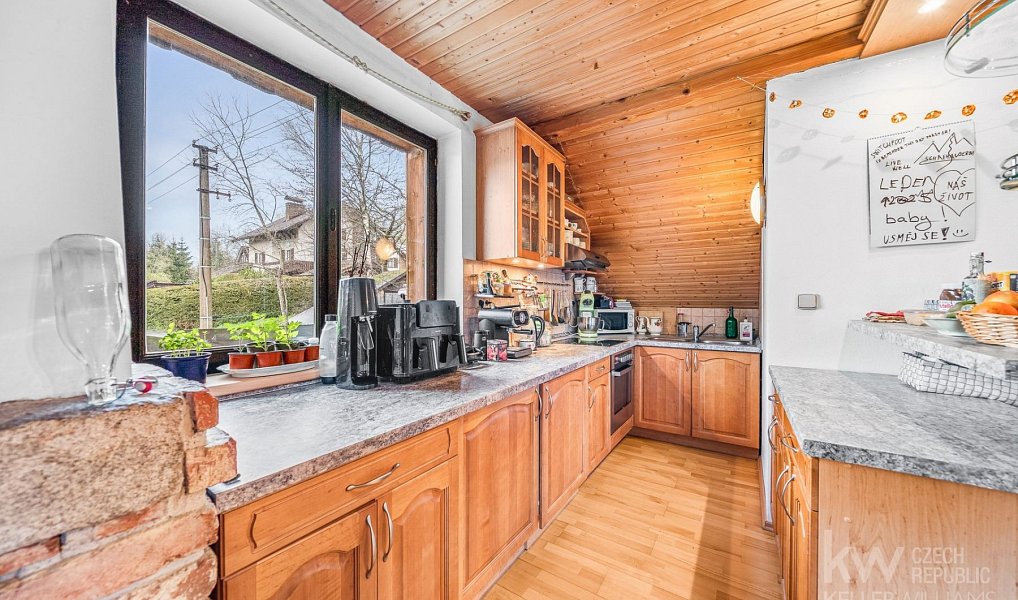 Prodej domu 570 m² s pozemkem 968 m², Železná Ruda – náhled fotky 19