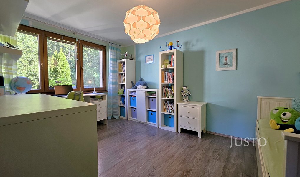 Prodej domu 322 m² s pozemkem 777 m², Písek – náhled fotky 8