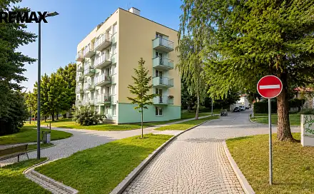 Pronájem bytu 1+1 36 m²