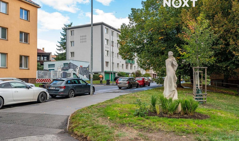Pronájem bytu 2+1 52 m², Praha – náhled fotky 22