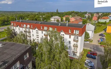 Prodej bytu 2+1 58 m², Mírová, Milovice, okres Nymburk