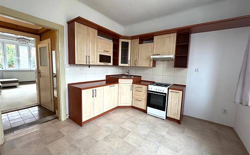 Pronájem bytu 2+1 56 m², Elišky Přemyslovny, Praha 5 - Zbraslav, okres Praha